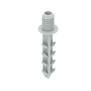OBO BETTERMANN - Chevilles emboîtables avec filetage M6 DP GM6 30 - 2351673