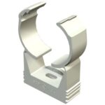 OBO BETTERMANN - Collier StarQUICK SQ-25 gris clair - 2146207