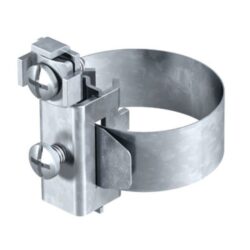 OBO BETTERMANN - Collier de mise à la terre 117mm - 5057507