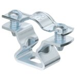 OBO BETTERMANN - Collier d'écartement 14-17mm avec trou oblong - 1362762