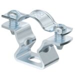 OBO BETTERMANN - Collier d'écartement 17-20mm avec trou oblong - 1362764