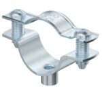 OBO BETTERMANN - Collier d'écartement 20-25mm avec raccord fileté M6 - 1362424
