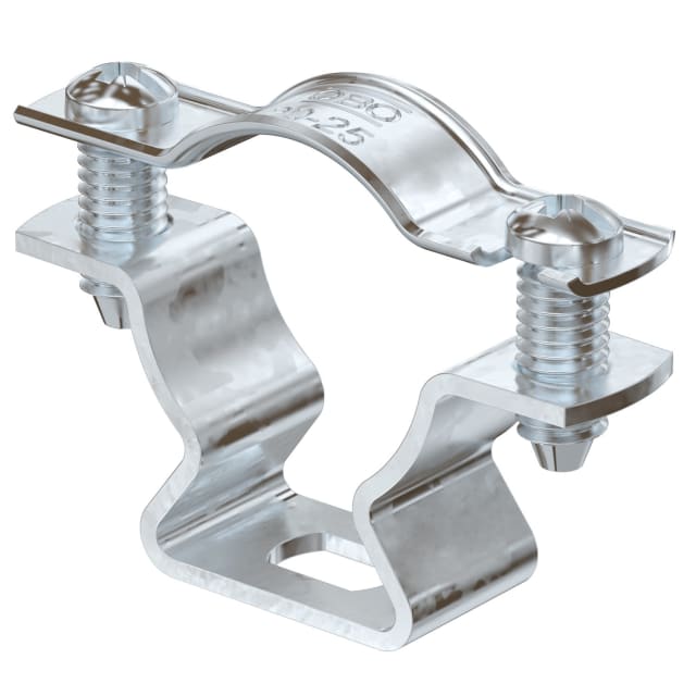 OBO BETTERMANN - Collier d'écartement 20-25mm avec trou oblong - 1362718 OBO BETTERMANN - Collier d'écartement 20-25mm avec trou oblong - 1362718