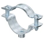 OBO BETTERMANN - Collier d'écartement 30-36mm avec raccord fileté M6 - 1362432