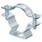 OBO BETTERMANN - Collier d'écartement 30-36mm avec trou oblong - 1362776