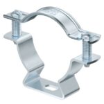 OBO BETTERMANN - Collier d'écartement 36-44mm avec trou oblong - 1362780