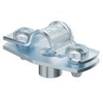 OBO BETTERMANN - Collier d'écartement 7-8mm avec raccord fileté M6 - 1362408