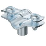 OBO BETTERMANN - Collier d'écartement 8-10mm avec raccord fileté M6 - 1362410