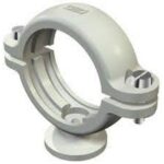 OBO BETTERMANN - Collier en PVC 2960 gris 19/22 M6 - 2136880