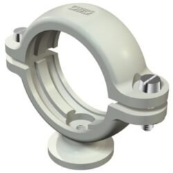 OBO BETTERMANN - Collier en PVC gris 2960 22/25 M6 - 2130254