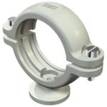 OBO BETTERMANN - Collier en PVC gris 2960 40/43 M6 - 2130432