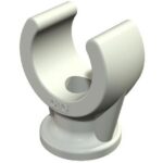 OBO BETTERMANN - Collier en nylon gris 2962 18 LGR M6 16-18 - 2140187