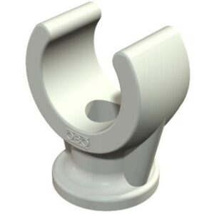 OBO BETTERMANN - Collier en nylon gris 2962 35 M6 - 2140357