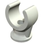OBO BETTERMANN - Collier en nylon gris 2962 42 M6 - 2140411