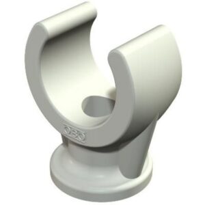 OBO BETTERMANN - Collier en nylon gris 2962 42 M6 - 2140411