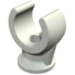 OBO BETTERMANN - Collier en nylon gris 2962/10 M6 - 2140101