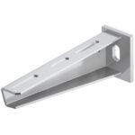 OBO BETTERMANN - Console murale AW 30/210 inox - 6443311