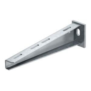 OBO BETTERMANN - Console murale AW 30/31 - galvanisé par trempage chaud - 6419747