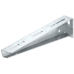 OBO BETTERMANN - Console murale MWA 12x210 - acier