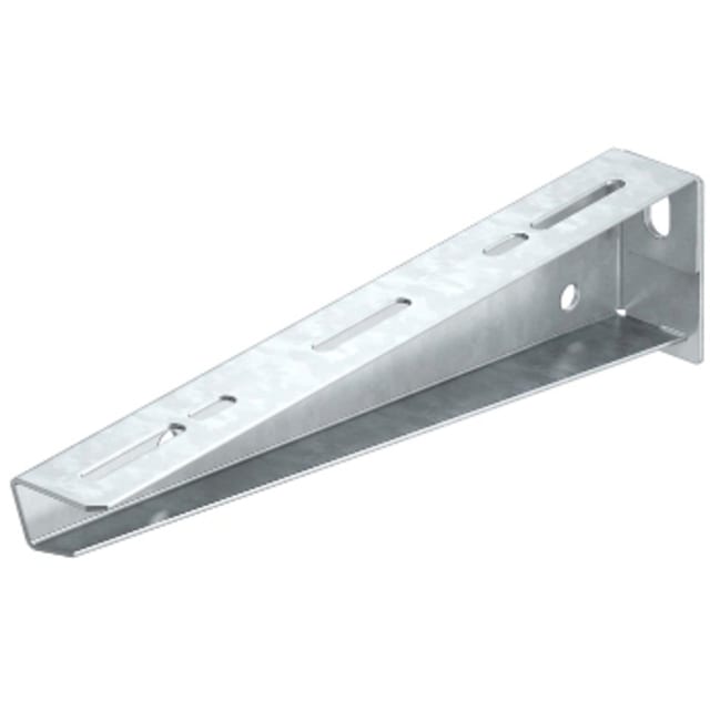 OBO BETTERMANN - Console murale MWA 12x210 - acier OBO BETTERMANN - Console murale MWA 12x210 - acier