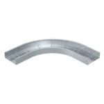 OBO BETTERMANN - Coude 90° pour WKS 300x110 - acier