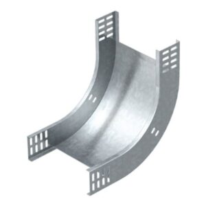 OBO BETTERMANN - Coude verticale fixe 150x60 - acier