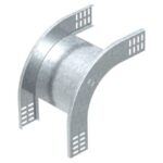 OBO BETTERMANN - Coude verticale fixe 200x60 - acier