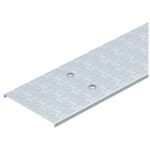 OBO BETTERMANN - Couvercle 300 - galvanisé par trempage chaud - 6051383
