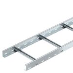 OBO BETTERMANN - Echelle à câbles LCIS 660 6 FS - galvanisé - 300mm x 60mm - ép. 1