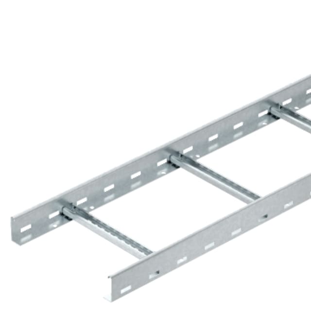 OBO BETTERMANN - Echelle à câbles LCIS 660 6 FS - galvanisé - 400mm x 60mm - ép. 1 OBO BETTERMANN - Echelle à câbles LCIS 660 6 FS - galvanisé - 400mm x 60mm - ép. 1