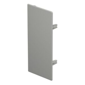 OBO BETTERMANN - Embout WDK 100x230 gris - 6024904