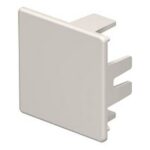 OBO BETTERMANN - Embout WDK 40x40 blanc - 6162592