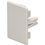 OBO BETTERMANN - Embout WDK 40x60 blanc - 6162606