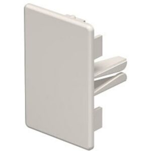 OBO BETTERMANN - Embout WDK 40x60 blanc - 6162606