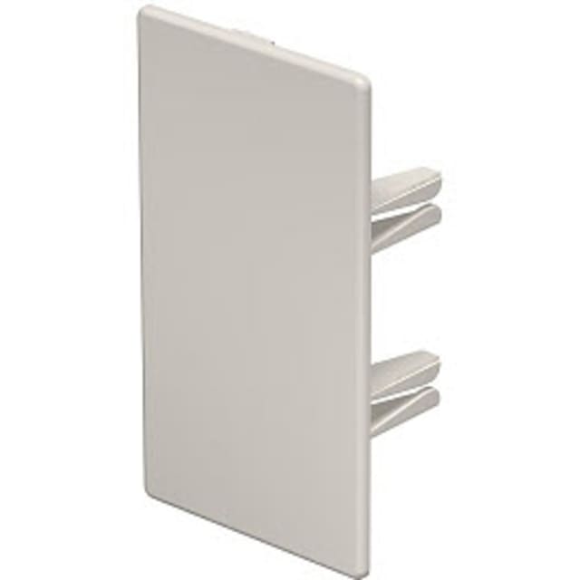 OBO BETTERMANN - Embout WDK 60x110 blanc - 6162827 OBO BETTERMANN - Embout WDK 60x110 blanc - 6162827