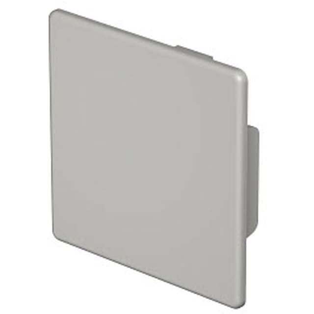 OBO BETTERMANN - Embout WDK 60x60 gris - 6022499 OBO BETTERMANN - Embout WDK 60x60 gris - 6022499