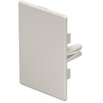OBO BETTERMANN - Embout WDK 60x90 blanc - 6162819