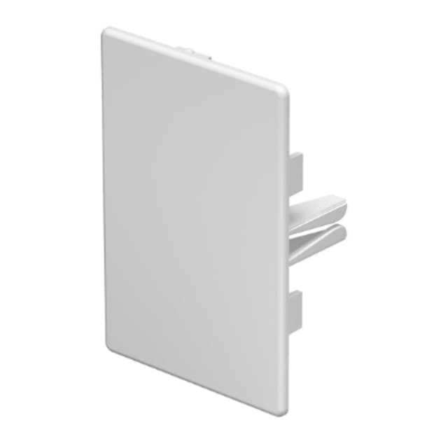 OBO BETTERMANN - Embout WDK 60x90 blanc pur - 6193293 OBO BETTERMANN - Embout WDK 60x90 blanc pur - 6193293