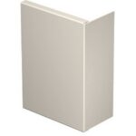OBO BETTERMANN - Embout WDK 80x210 blanc - 6163017