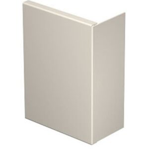 OBO BETTERMANN - Embout WDK 80x210 blanc - 6163017