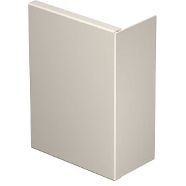 OBO BETTERMANN - Embout WDK 80x210 blanc - 6163017 OBO BETTERMANN - Embout WDK 80x210 blanc - 6163017