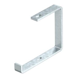 OBO BETTERMANN - Etrier ouvert C 100 - galvanisé par trempage chaud - 6363903