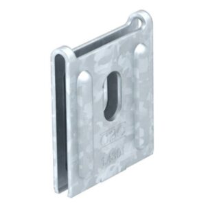 OBO BETTERMANN - Fixation murale K12/1818- acier