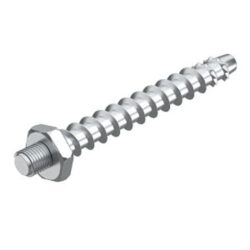 OBO BETTERMANN - Goujon auto-taraudeur Hexagonal SW10 filetage M6 - MMS-plus ST 6x55 - 3498264