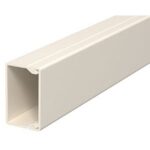 OBO BETTERMANN - Goulotte WDK 25x40 blanc - 6026451