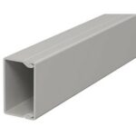 OBO BETTERMANN - Goulotte WDK 25x40 gris - 6026443
