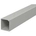 OBO BETTERMANN - Goulotte WDK 30x30 gris - 6026818