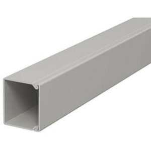 OBO BETTERMANN - Goulotte WDK 30x30 gris - 6026818
