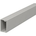OBO BETTERMANN - Goulotte avec couvercle WDK 15x30 gris - 6025005