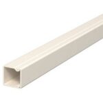OBO BETTERMANN - Goulotte avec couvercle WDK 20x20 blanc RAL9001 - 6025153